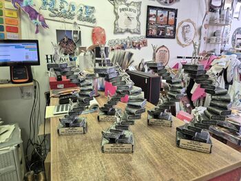 פסל יגעת ומצאת תאמין